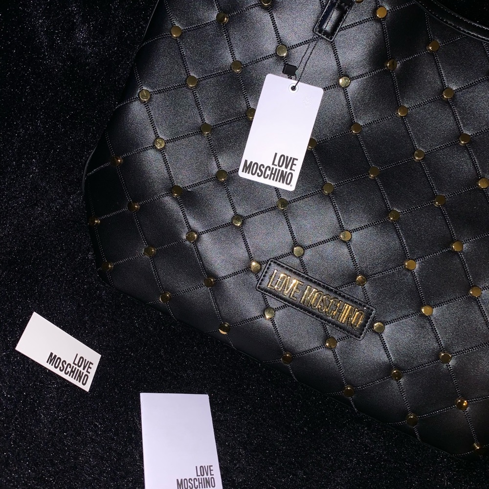 Moschino Tote Bag